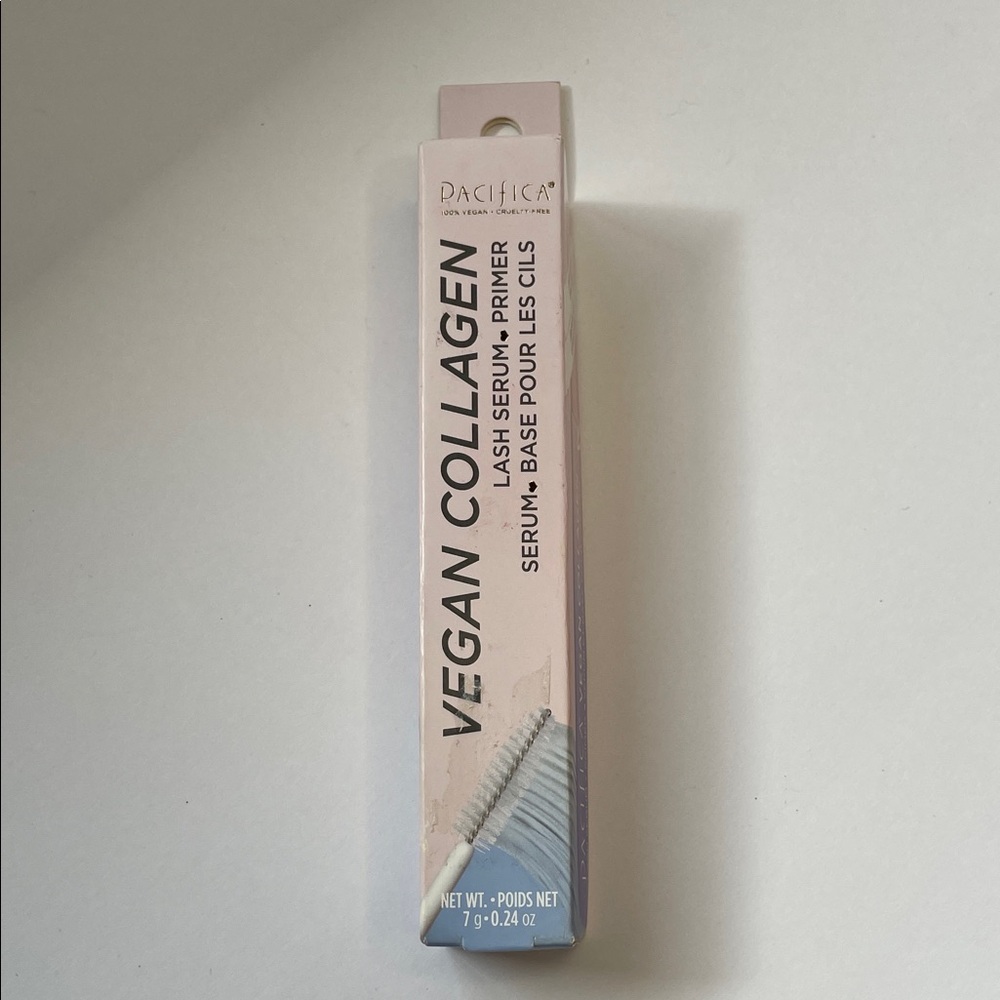 NIB Pacifica Vegan Collagen Lash Serum & Primer. - Picture 2 of 5